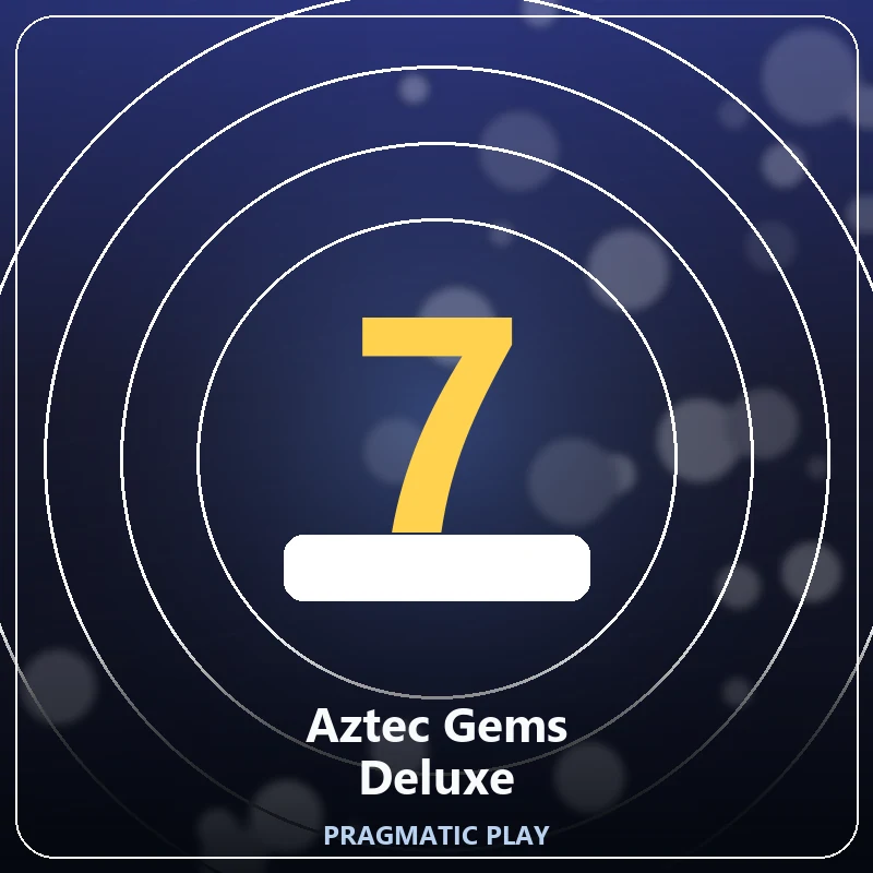 Aztec Gems Deluxe