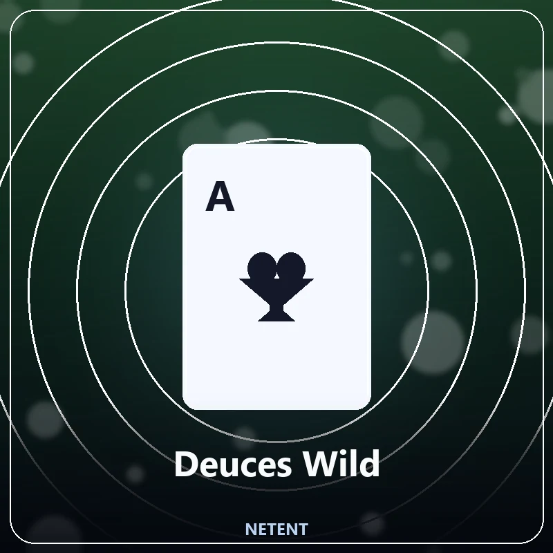 Deuces Wild