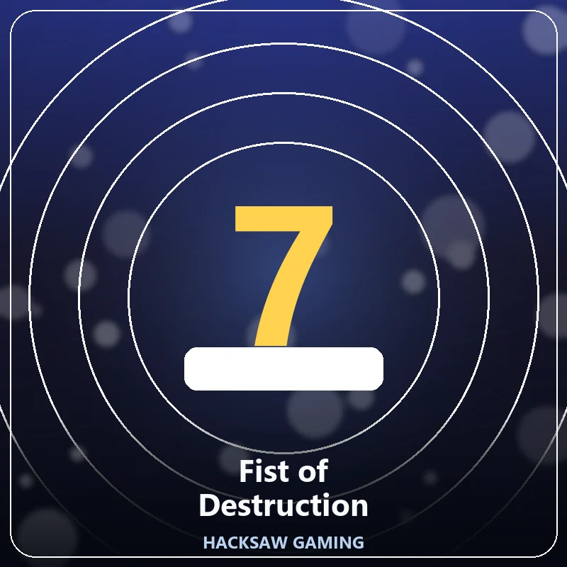 Fist of Destruction