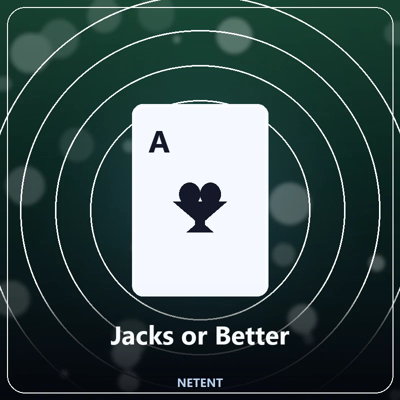Jacks or Better
