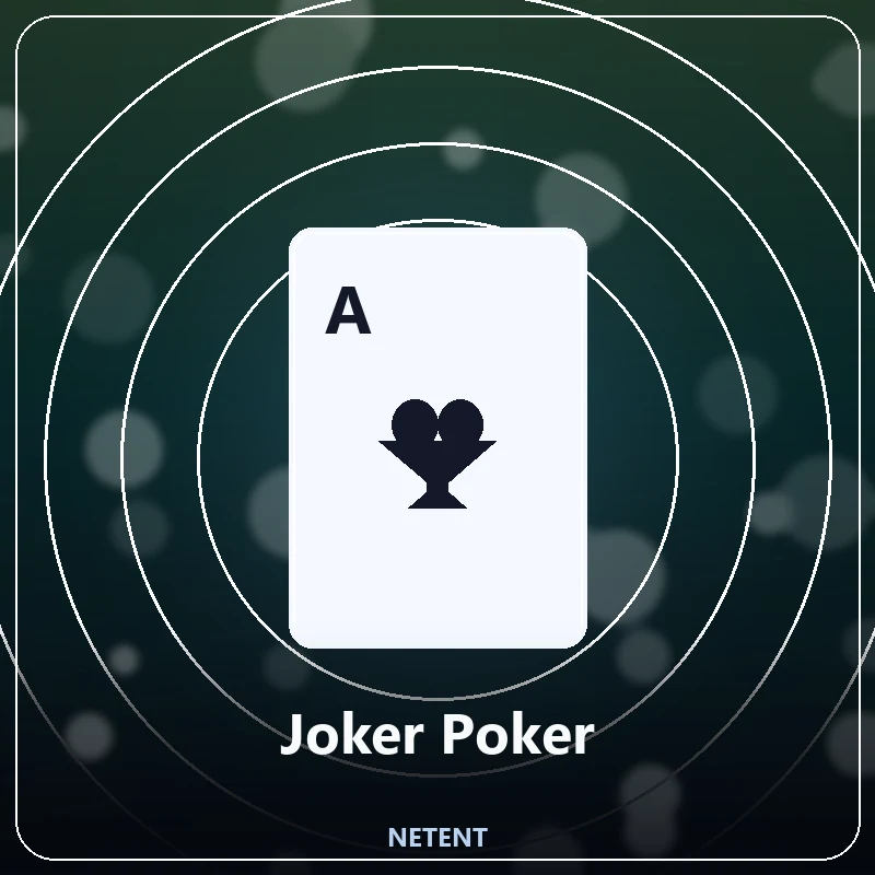 Joker Poker