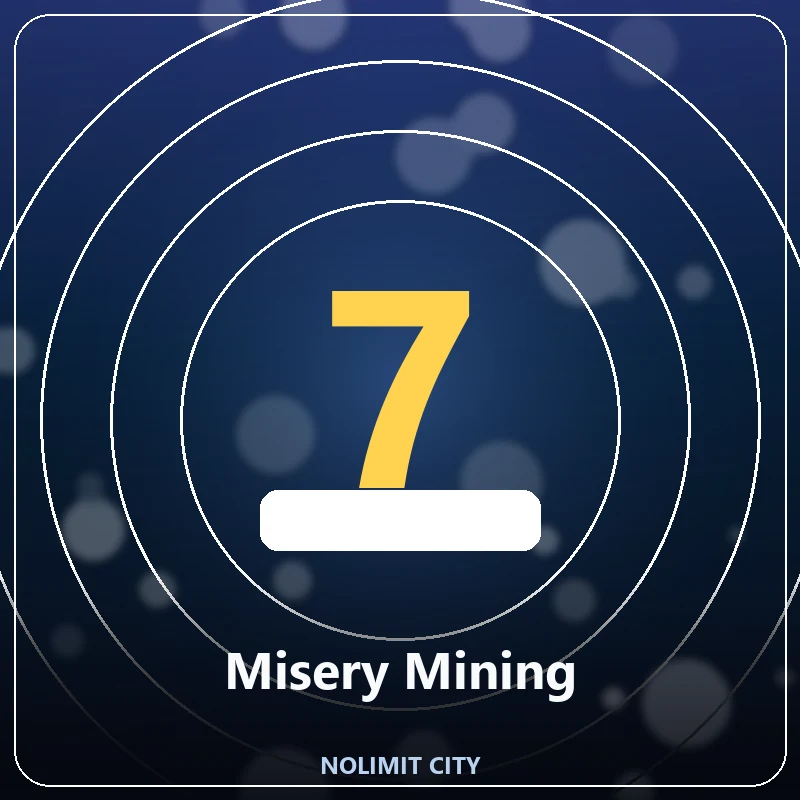 Misery Mining