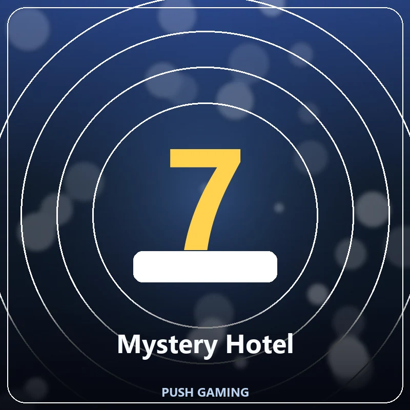 Mystery Hotel
