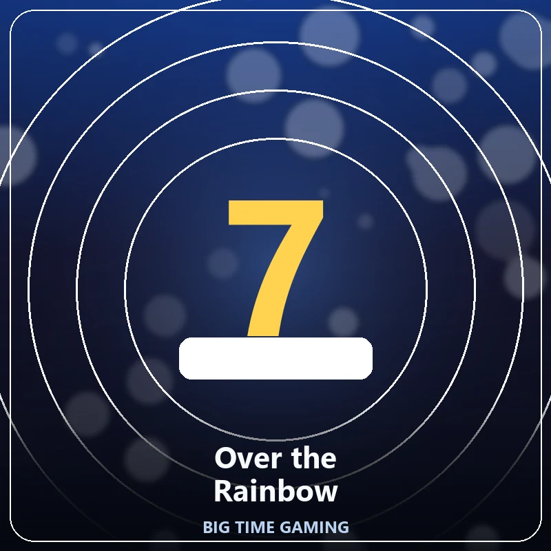 Over the Rainbow