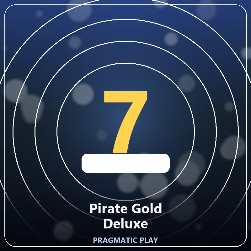 Pirate Gold Deluxe
