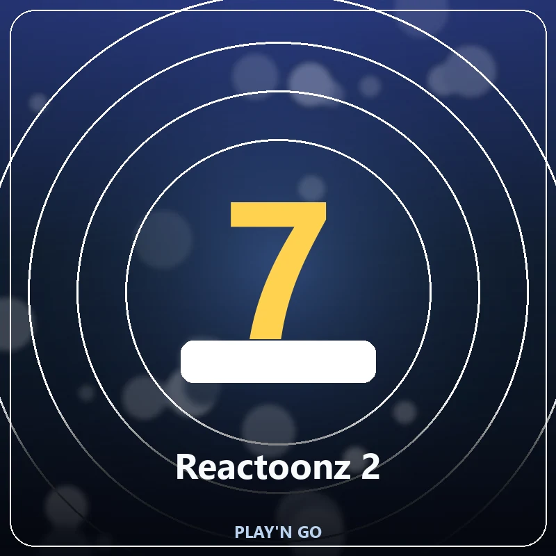 Reactoonz 2