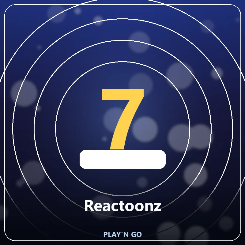 Reactoonz