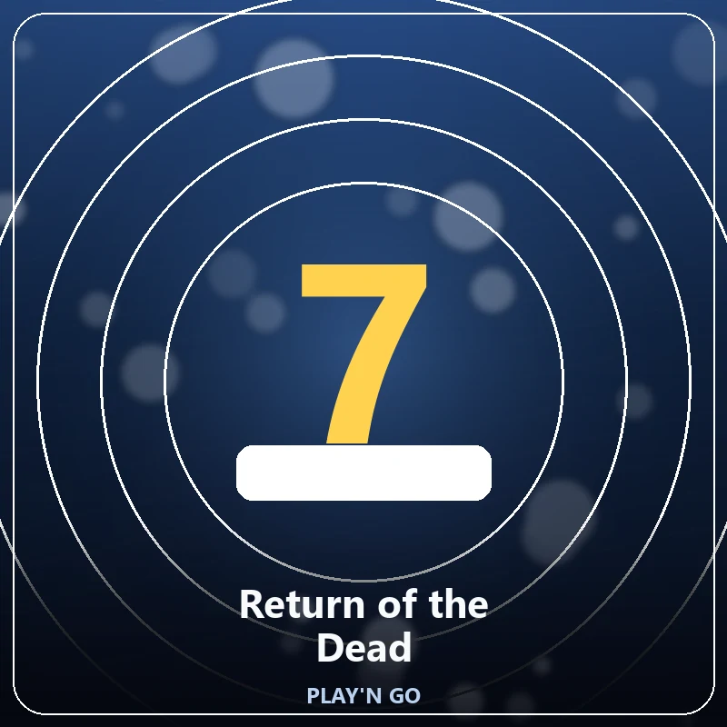 Return of the Dead