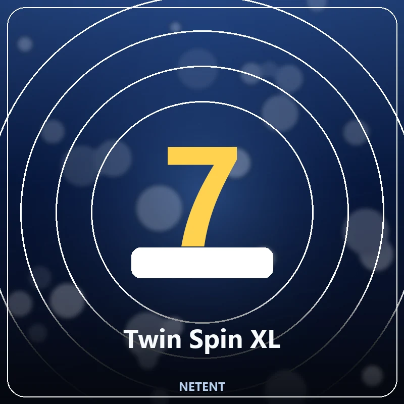 Twin Spin XL