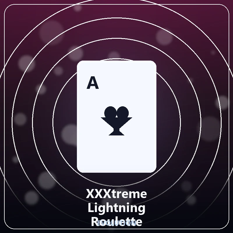 XXXtreme Lightning Roulette