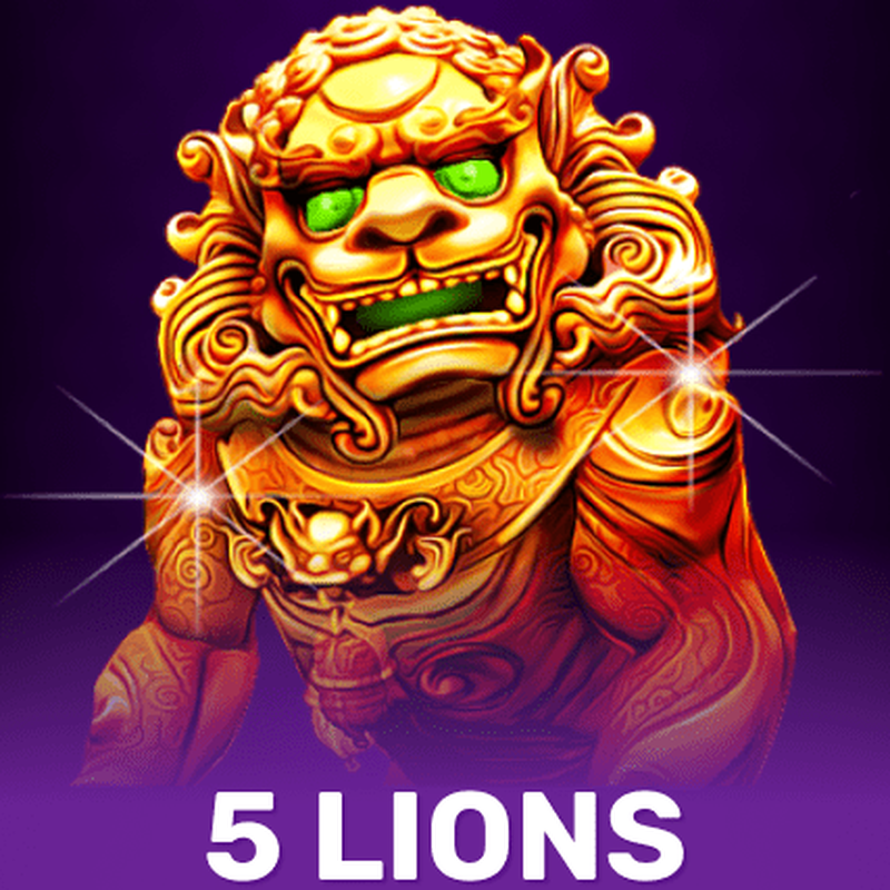 5 Lions Megaways