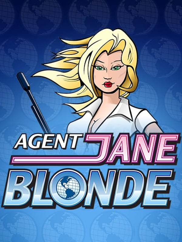 Agent Jane Blonde