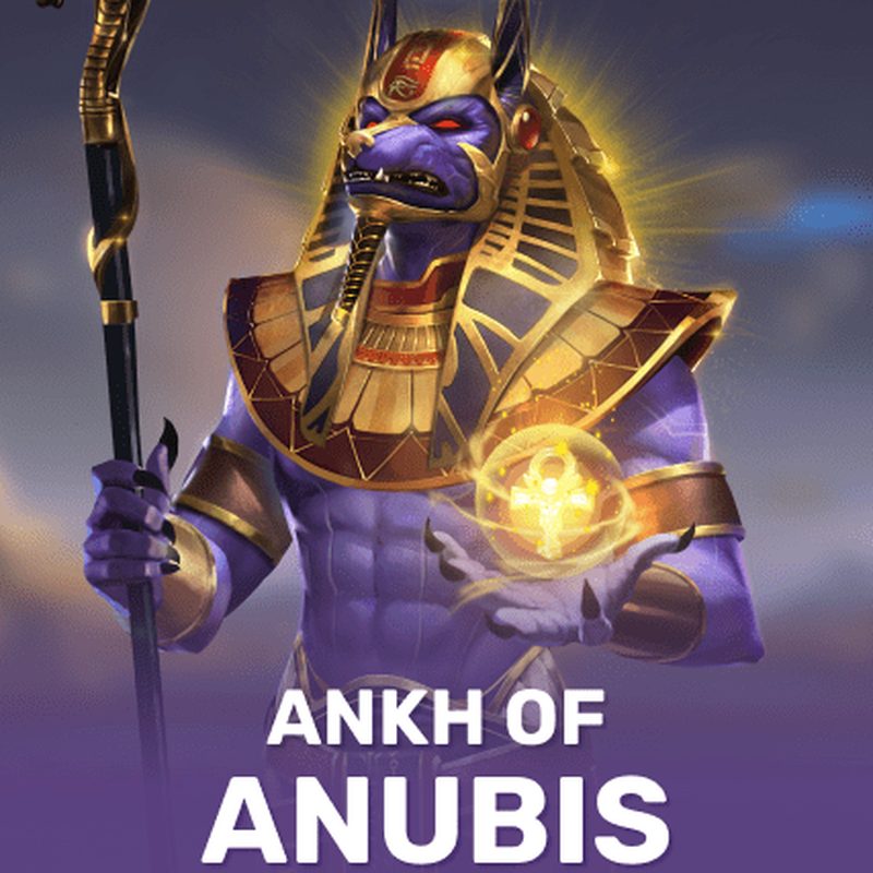 Ankh of Anubis