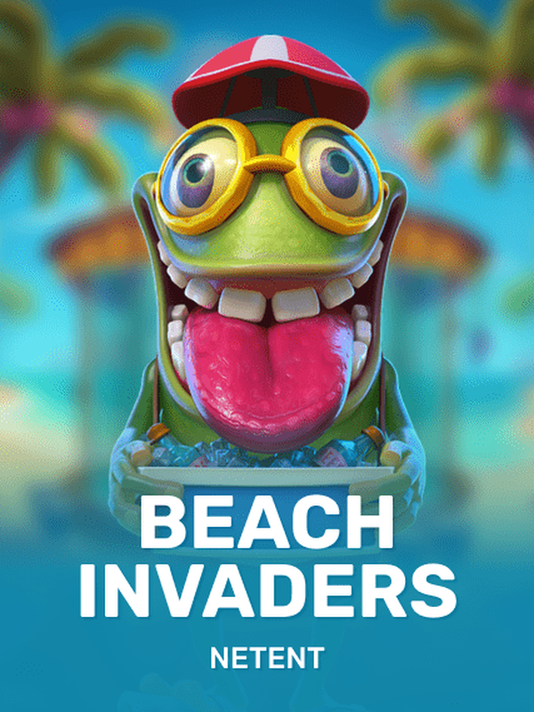 Beach Invaders