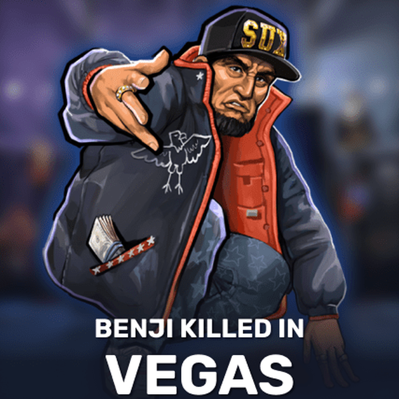 Benji Killed in Vegas