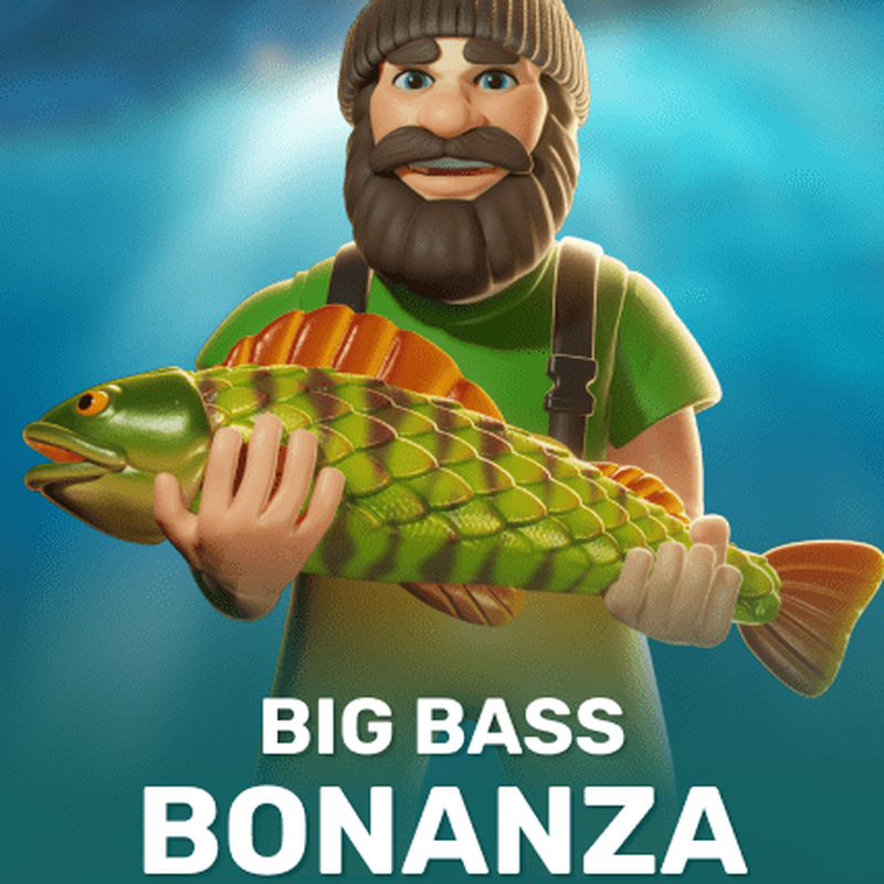 Big Bass Bonanza