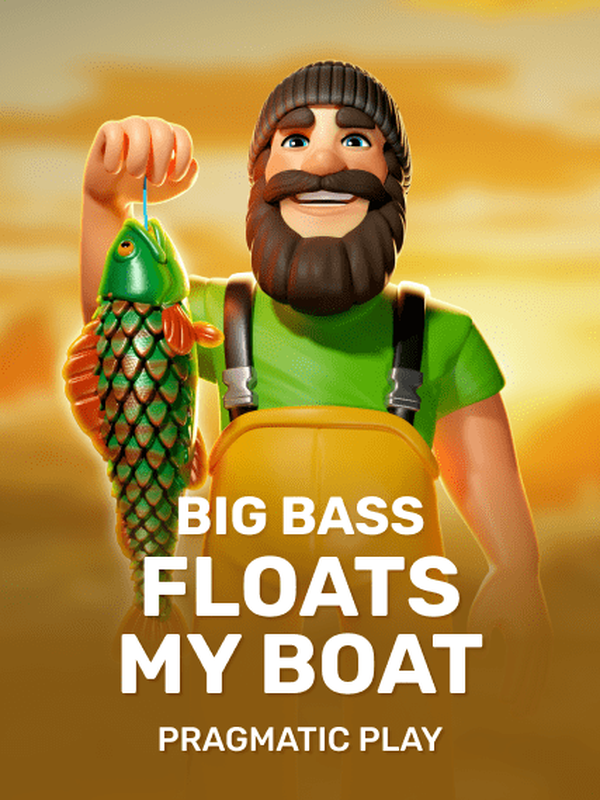 Big Bass Floats My Boat