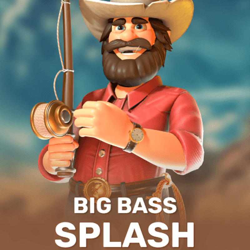 Big Bass Splash