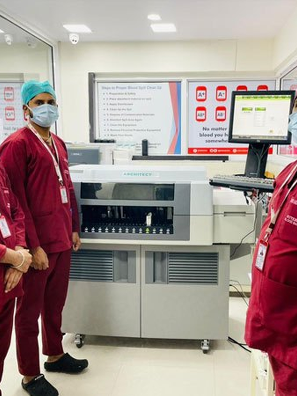 Blood Bank
