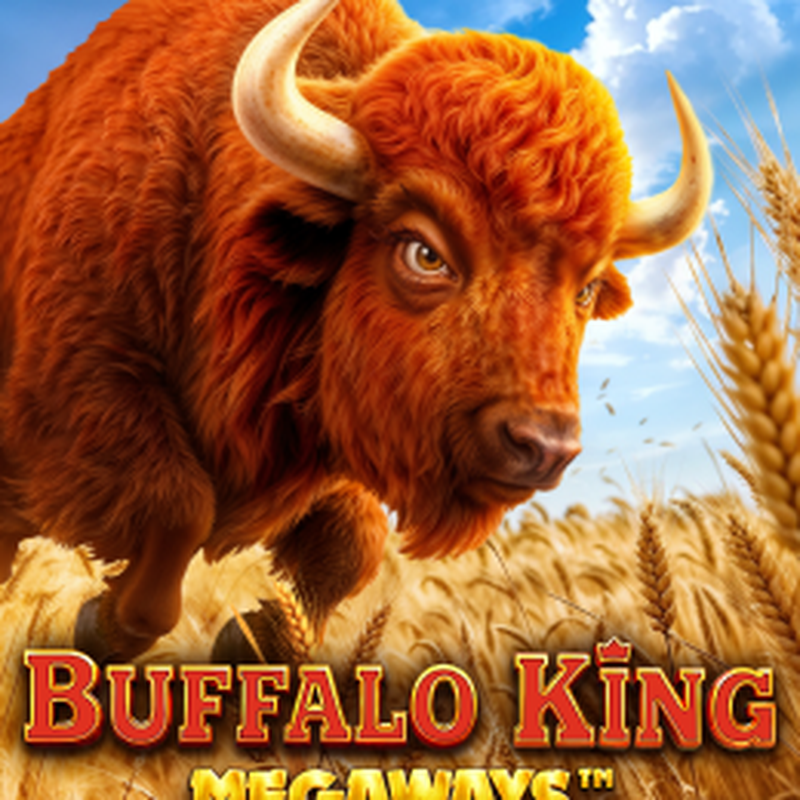Buffalo King Megaways