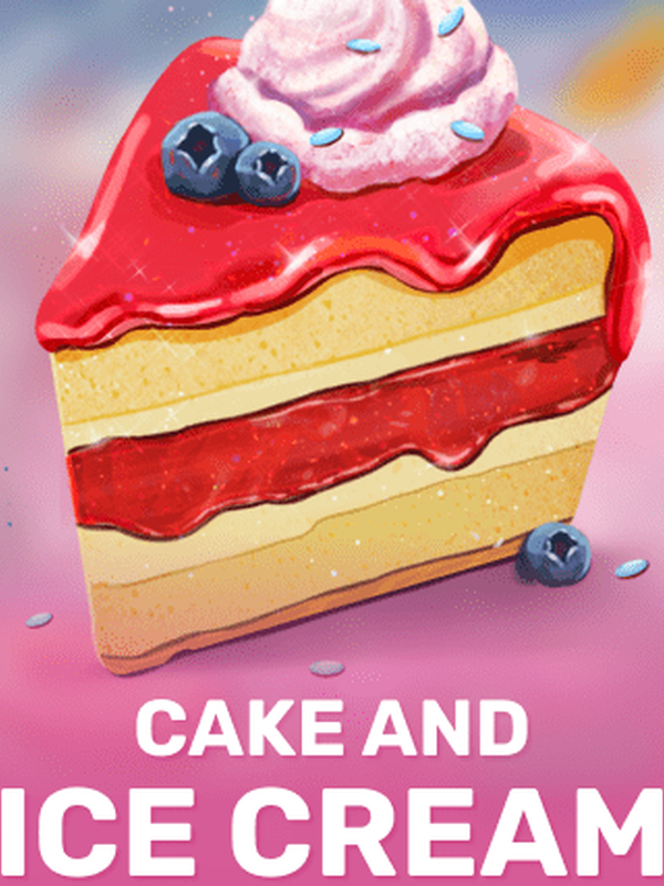 Cake & Ice Cream