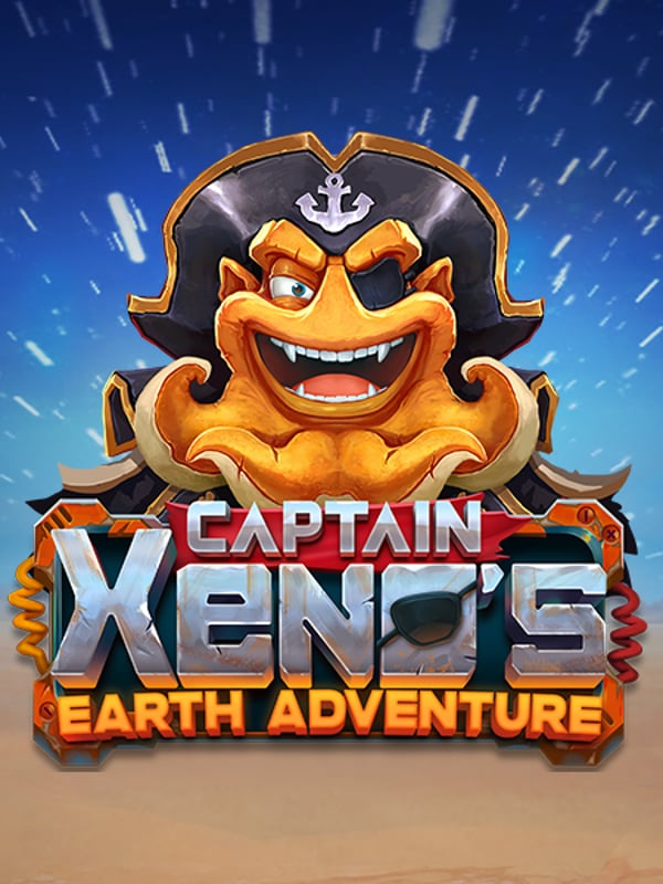 Captain Xeno's Earth Adventure