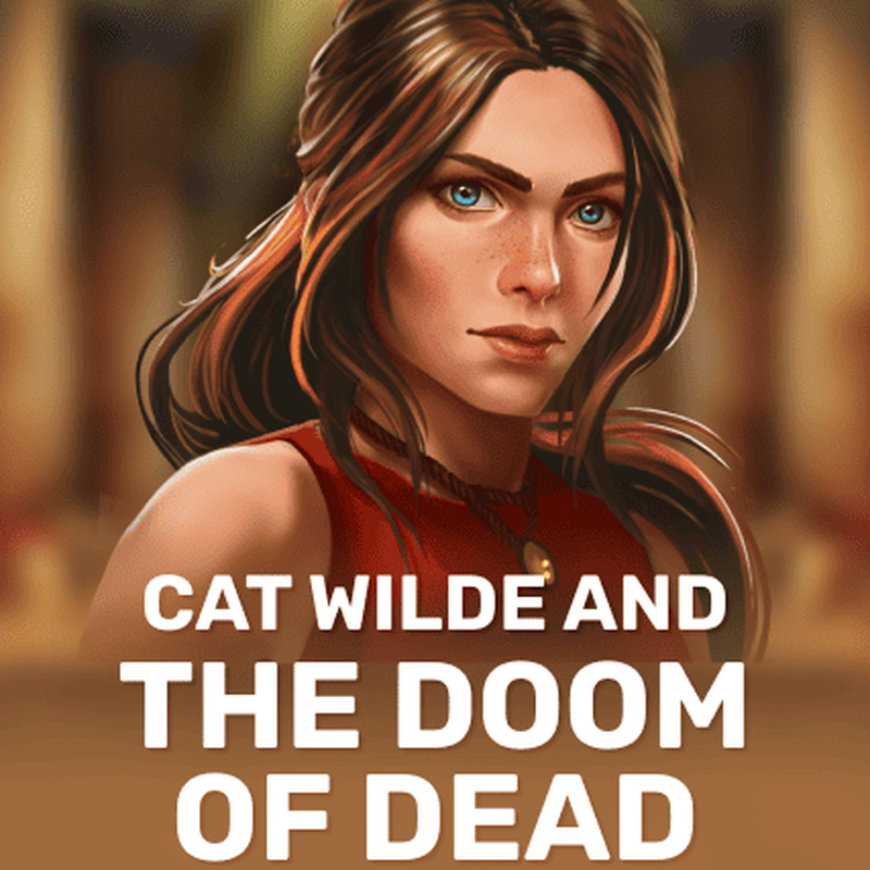 Cat Wilde and the Doom of Dead