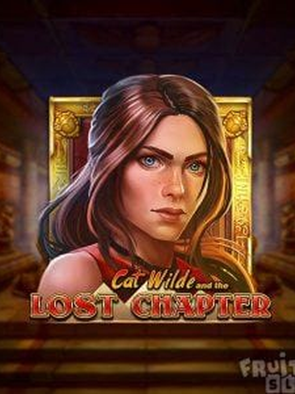 Cat Wilde and the Forgotten Tomb