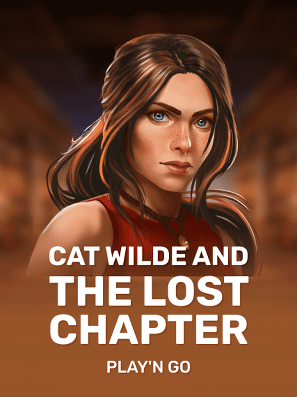 Cat Wilde and the Lost Chapter