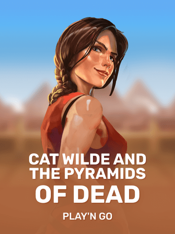 Cat Wilde and the Pyramids of Dead