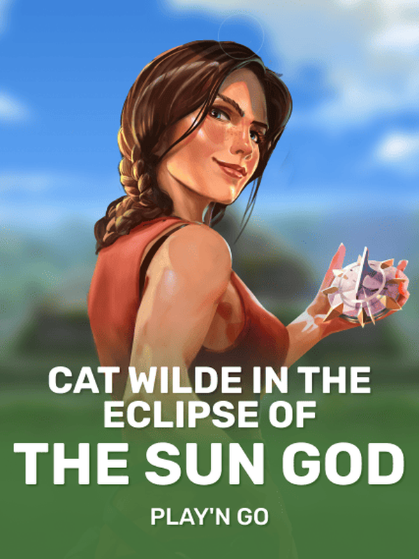 Cat Wilde in the Eclipse of the Sun God