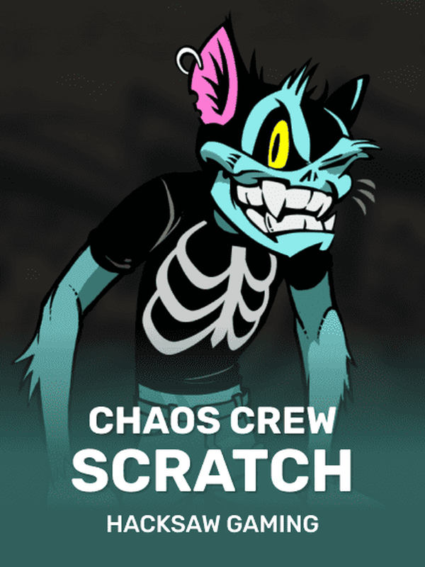 Chaos Crew Scratch