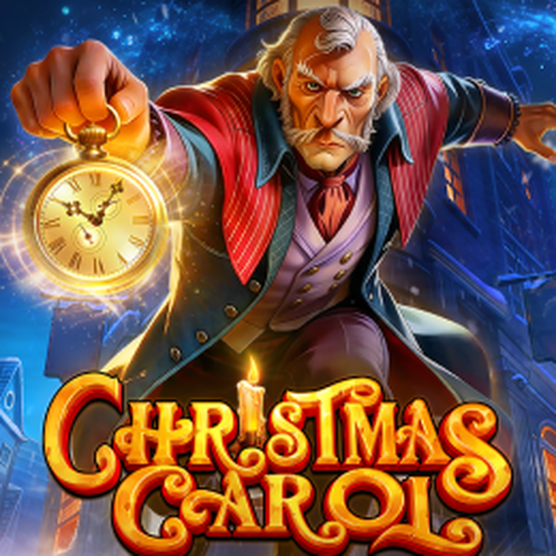 Christmas Carol Megaways