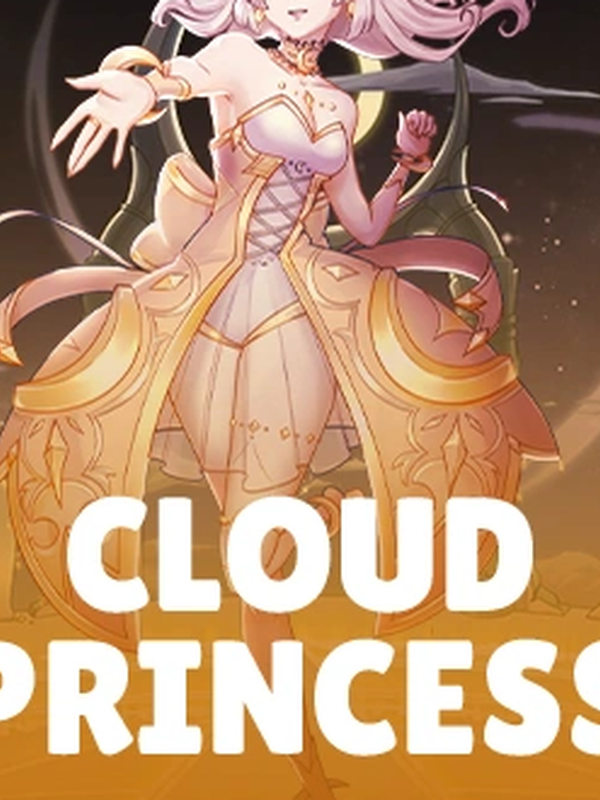Cloud Princess