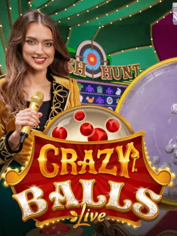 Crazy Balls Live