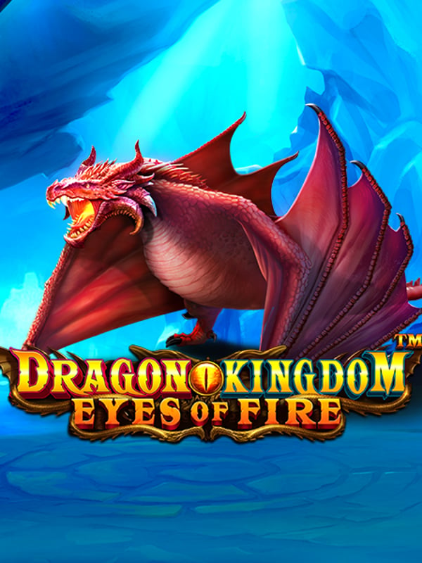 Dragon Kingdom Eyes of Fire
