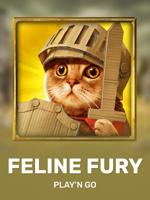 Feline Fury