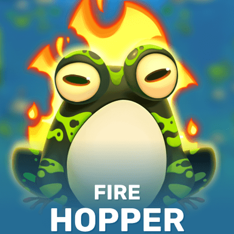 Fire Hopper