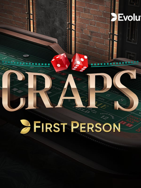 First Person Craps