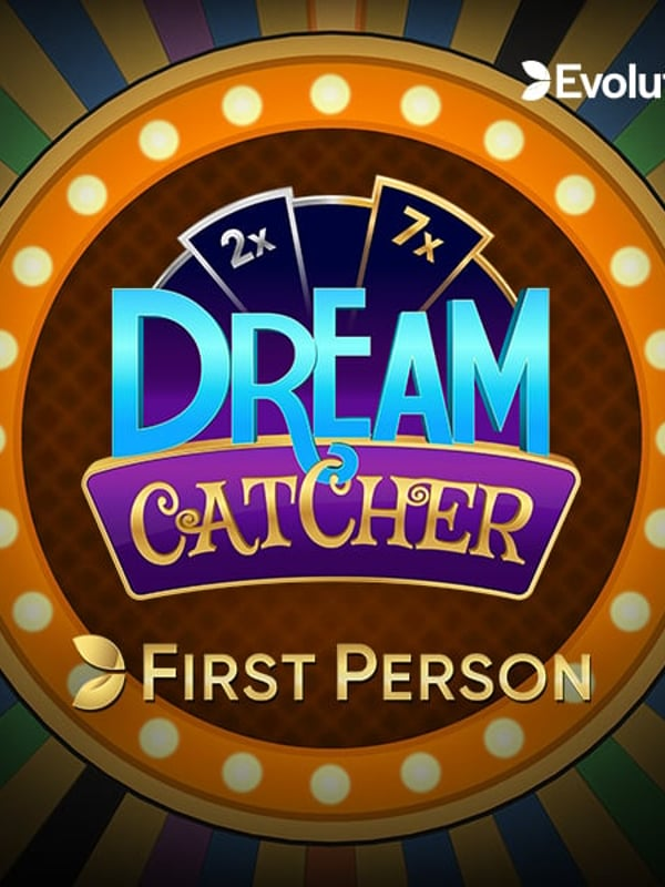 First Person Dream Catcher