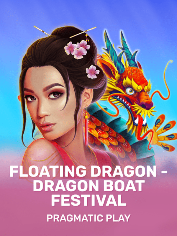 Floating Dragon Dragon Boat Festival