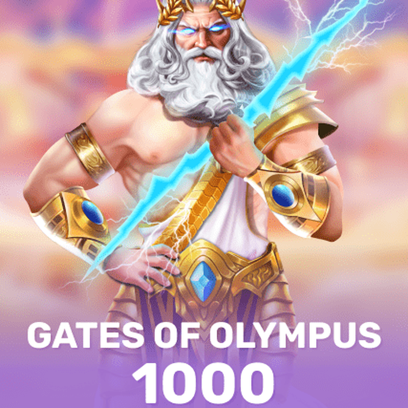 Gates of Olympus 1000