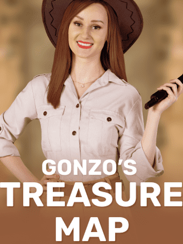 Gonzo's Treasure Map