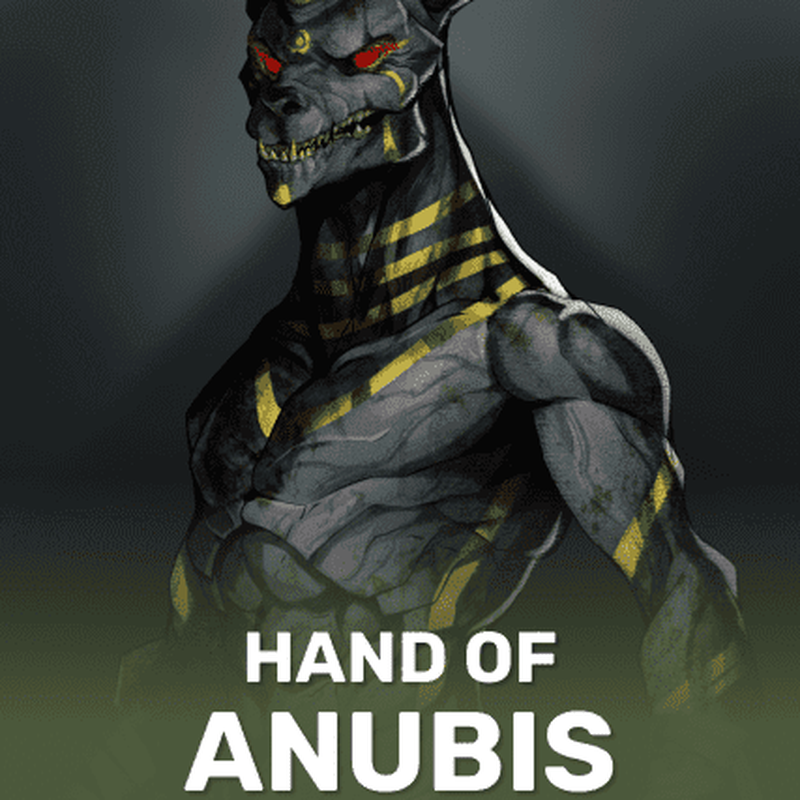 Hand of Anubis