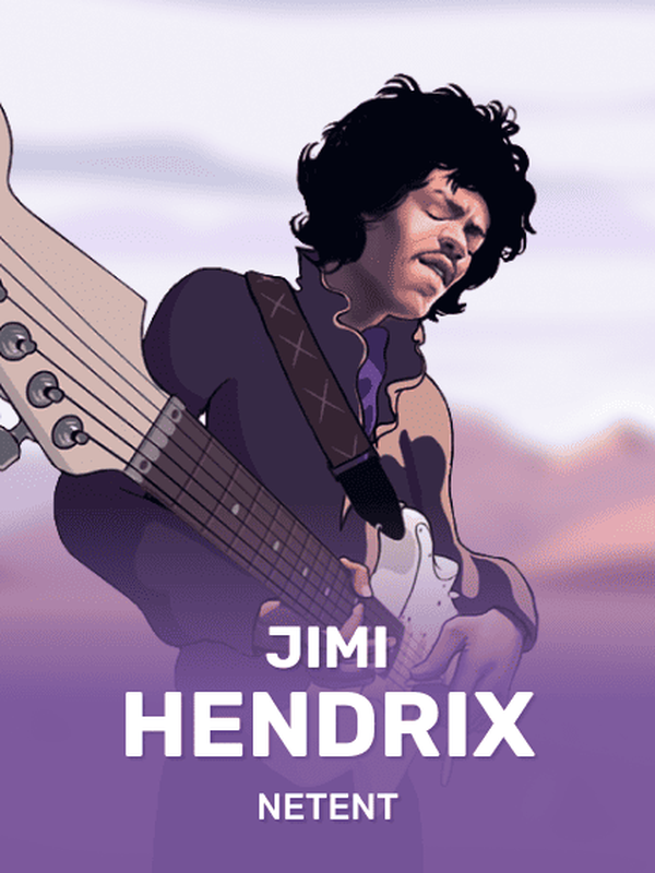 Jimi Hendrix Online Slot