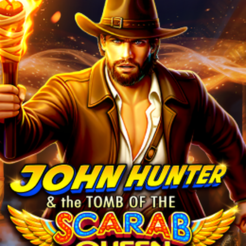 John Hunter and the Tomb of the Scarab Queen
