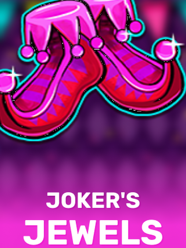 Joker's Jewel Dice
