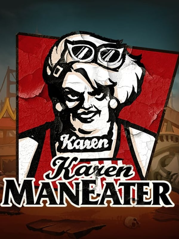 Karen Maneater