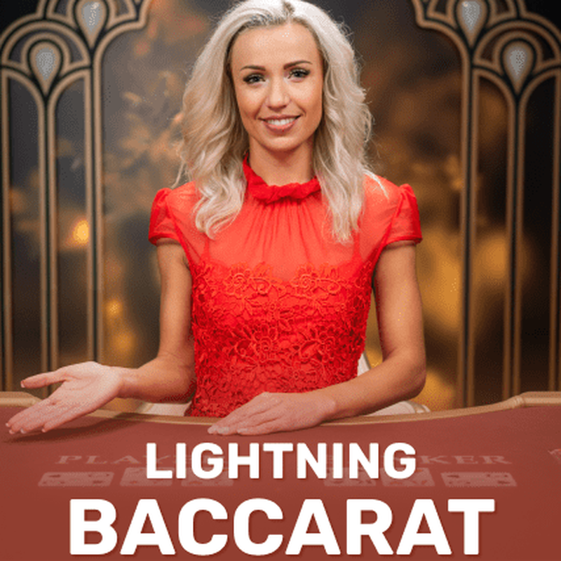 Lightning Baccarat