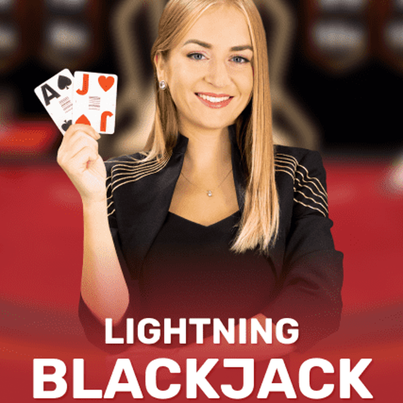 Lightning Blackjack